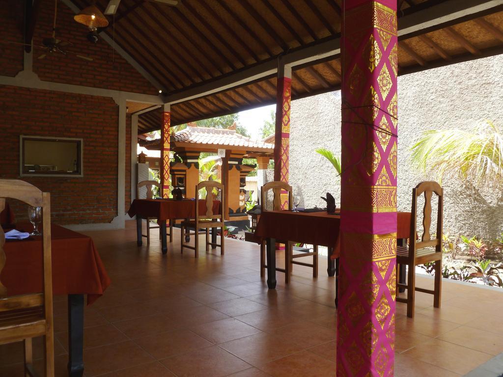 Pemuteran The Sari Bungalows מראה חיצוני תמונה
