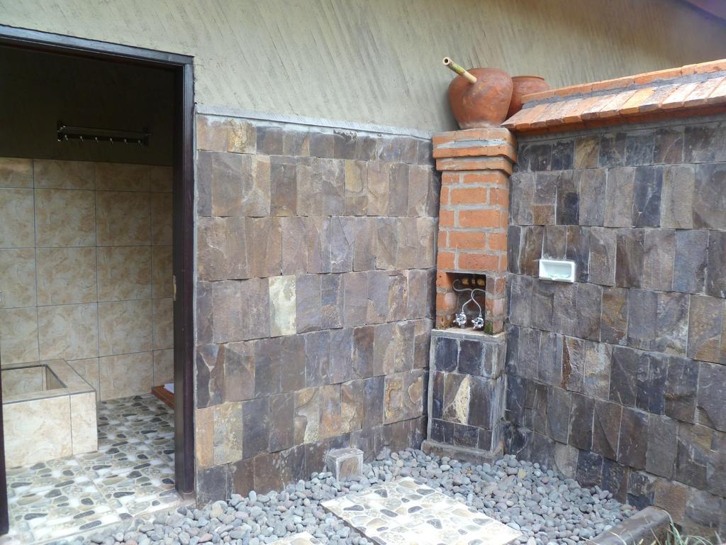 Pemuteran The Sari Bungalows מראה חיצוני תמונה