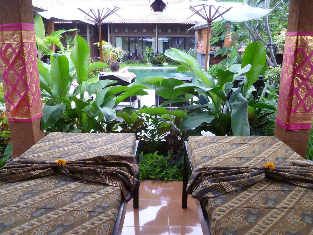 Pemuteran The Sari Bungalows מראה חיצוני תמונה