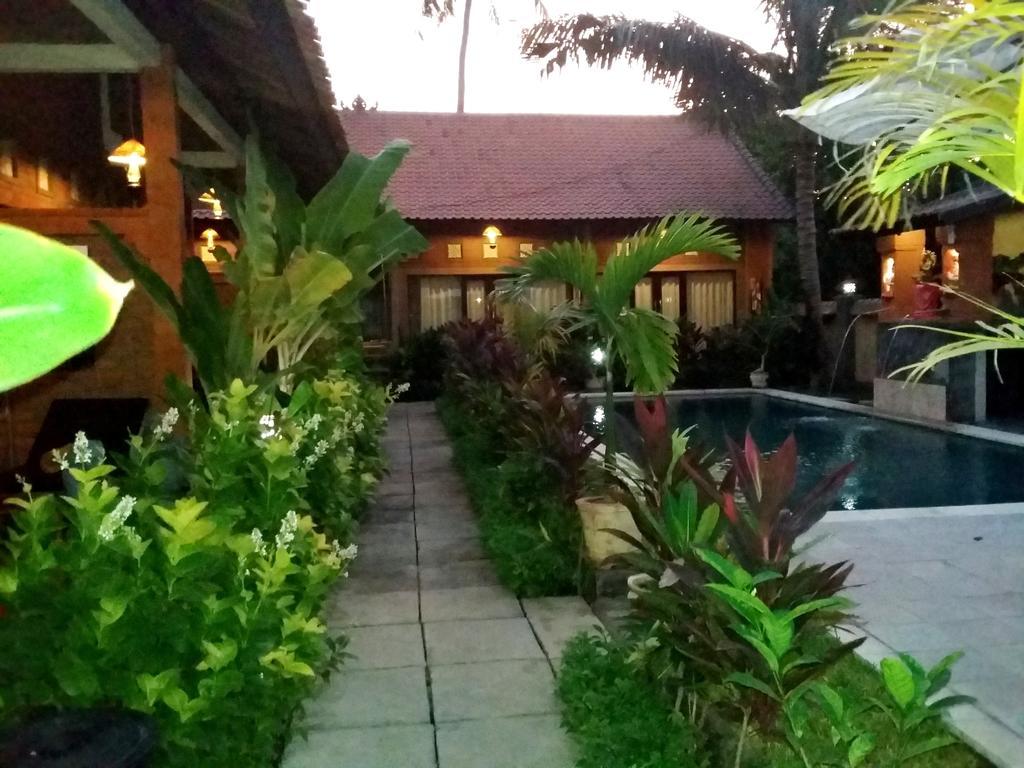 Pemuteran The Sari Bungalows מראה חיצוני תמונה