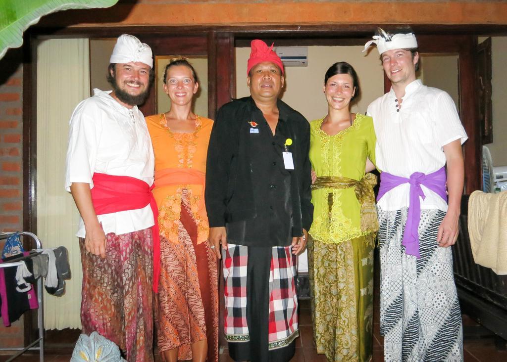 Pemuteran The Sari Bungalows מראה חיצוני תמונה