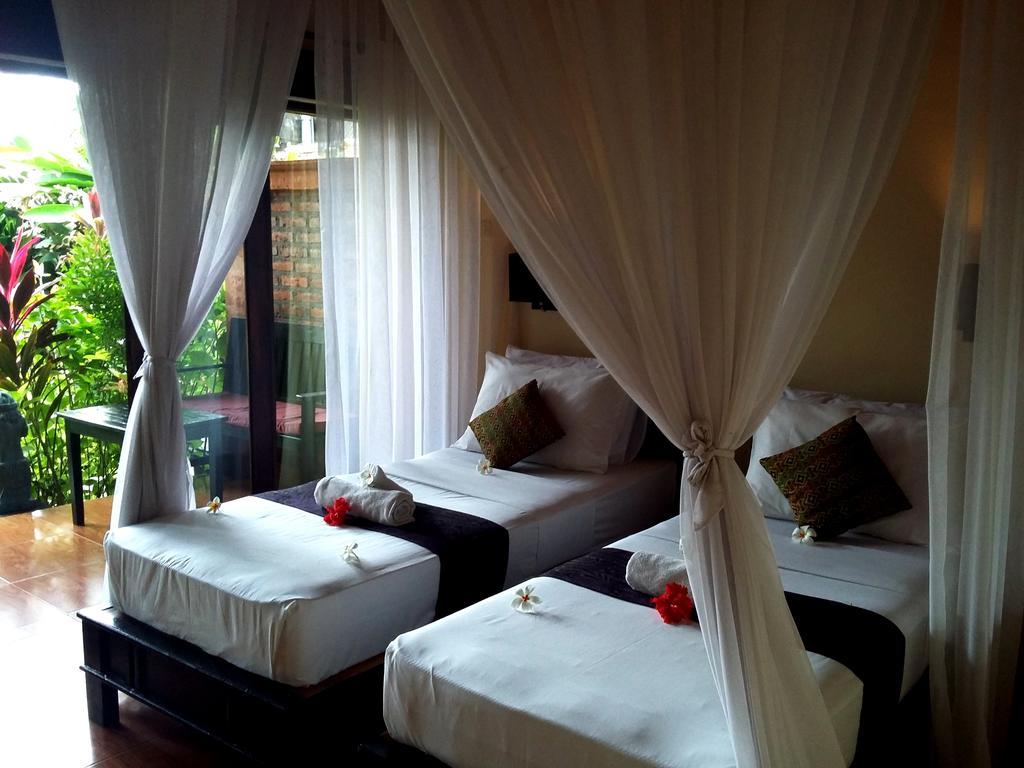 Pemuteran The Sari Bungalows מראה חיצוני תמונה