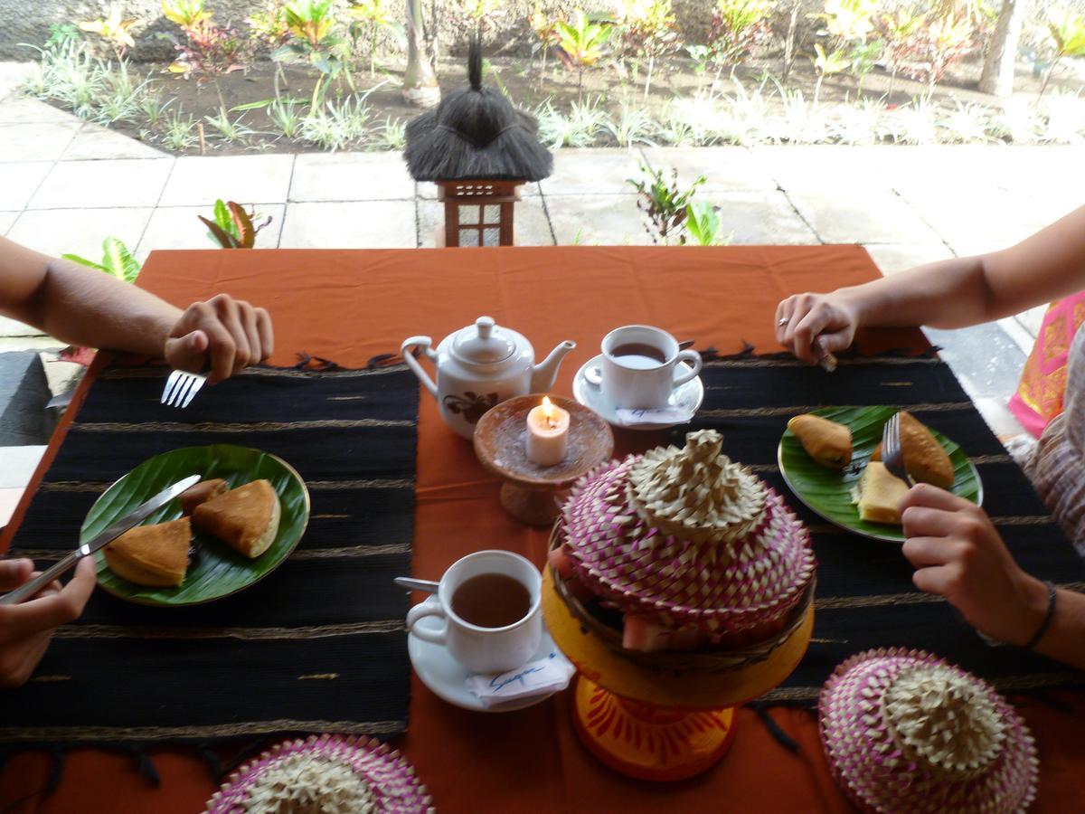 Pemuteran The Sari Bungalows מראה חיצוני תמונה