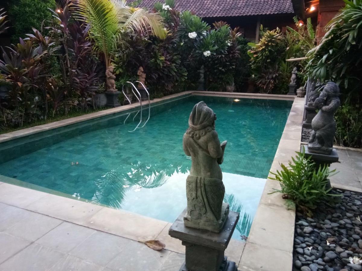 Pemuteran The Sari Bungalows מראה חיצוני תמונה