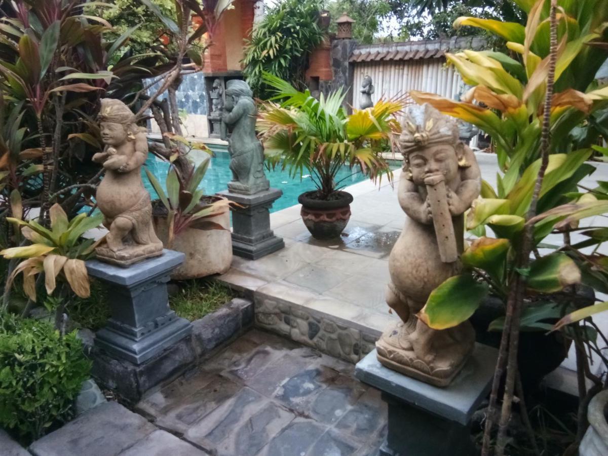 Pemuteran The Sari Bungalows מראה חיצוני תמונה