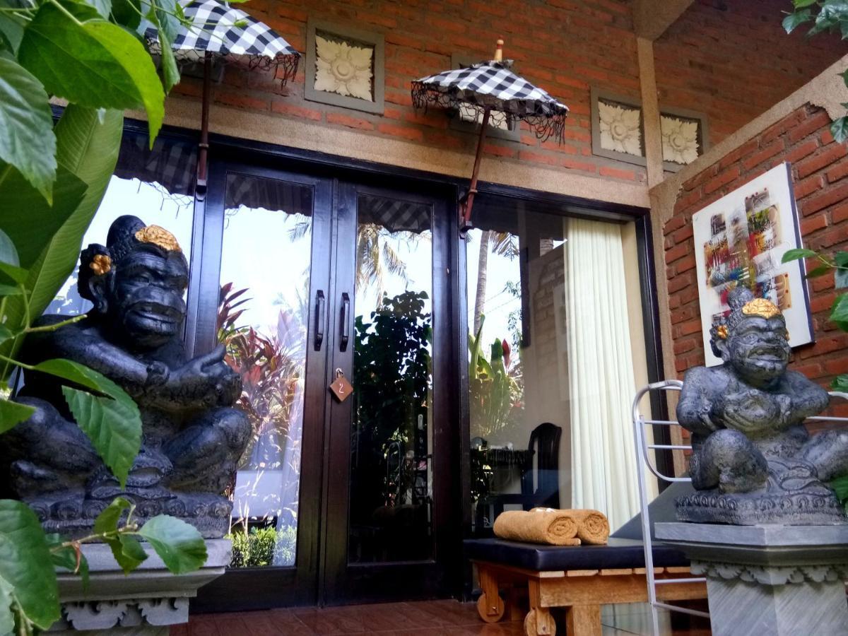 Pemuteran The Sari Bungalows מראה חיצוני תמונה