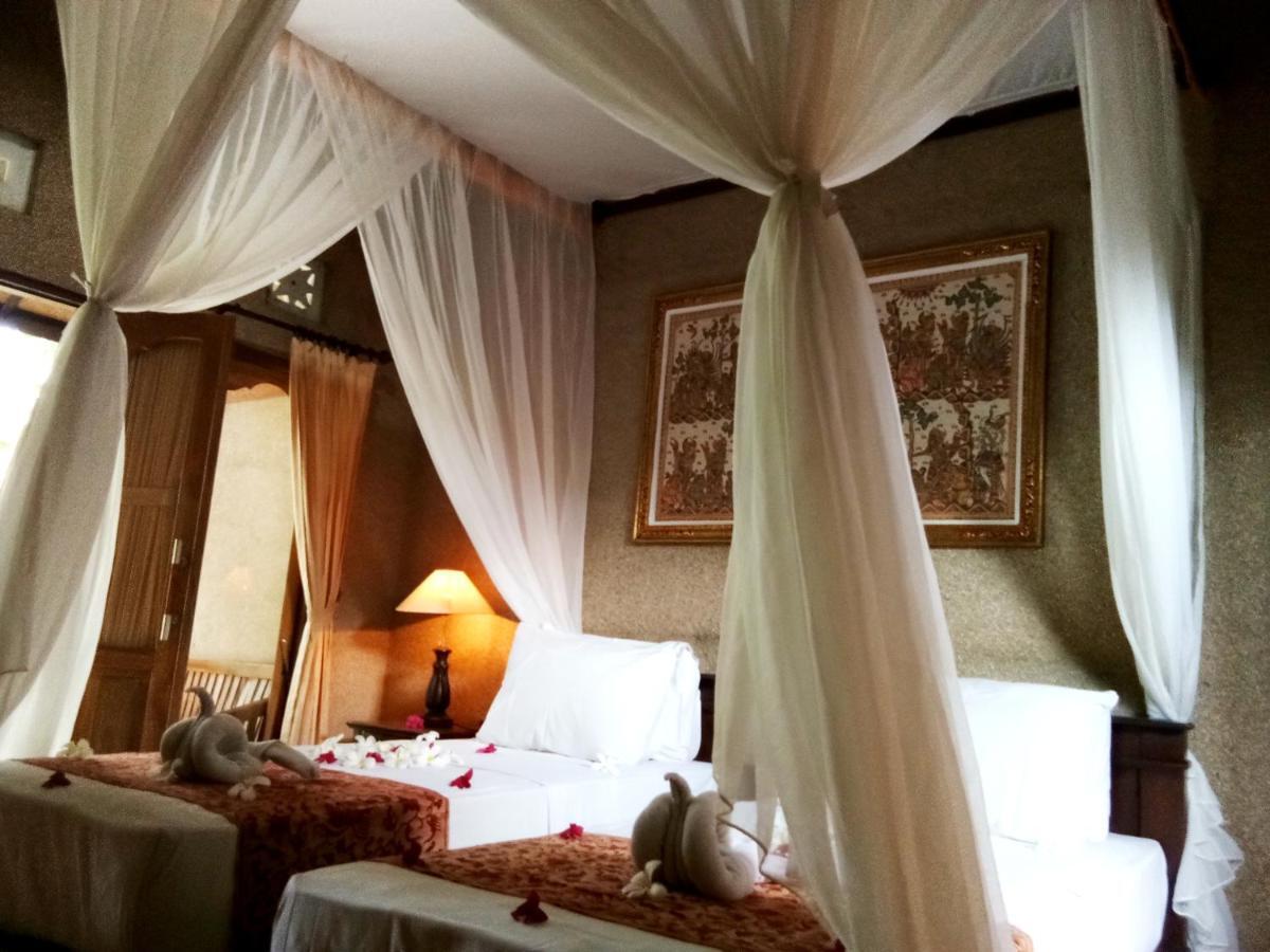 Pemuteran The Sari Bungalows מראה חיצוני תמונה
