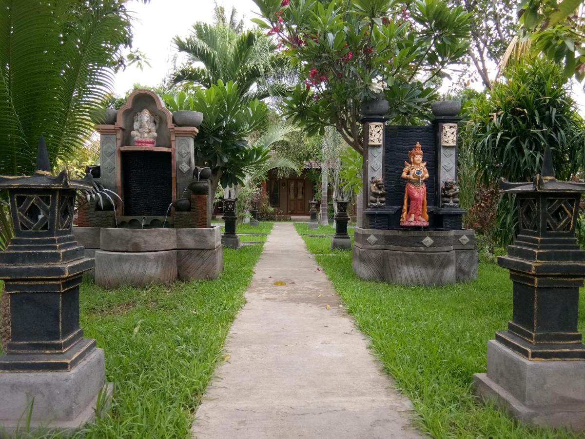 Pemuteran The Sari Bungalows מראה חיצוני תמונה