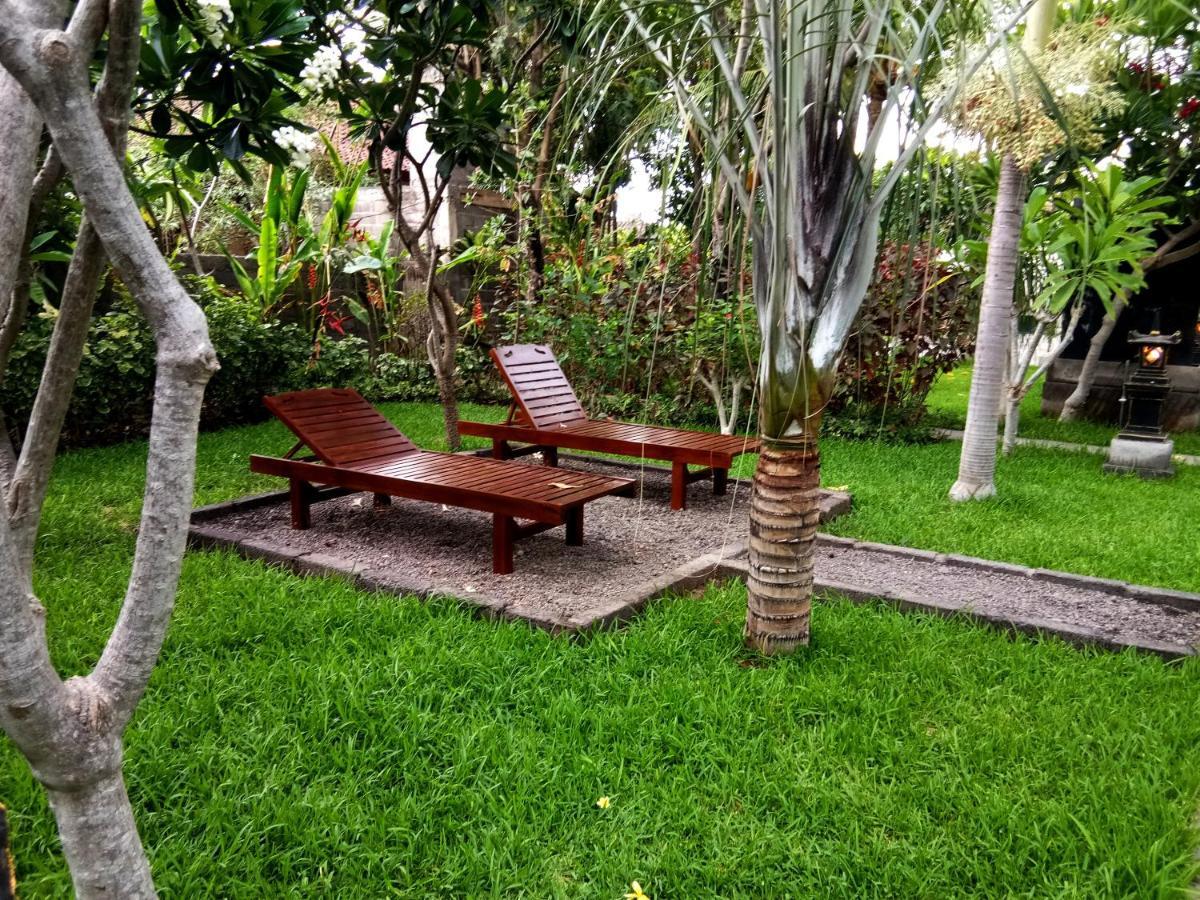 Pemuteran The Sari Bungalows מראה חיצוני תמונה