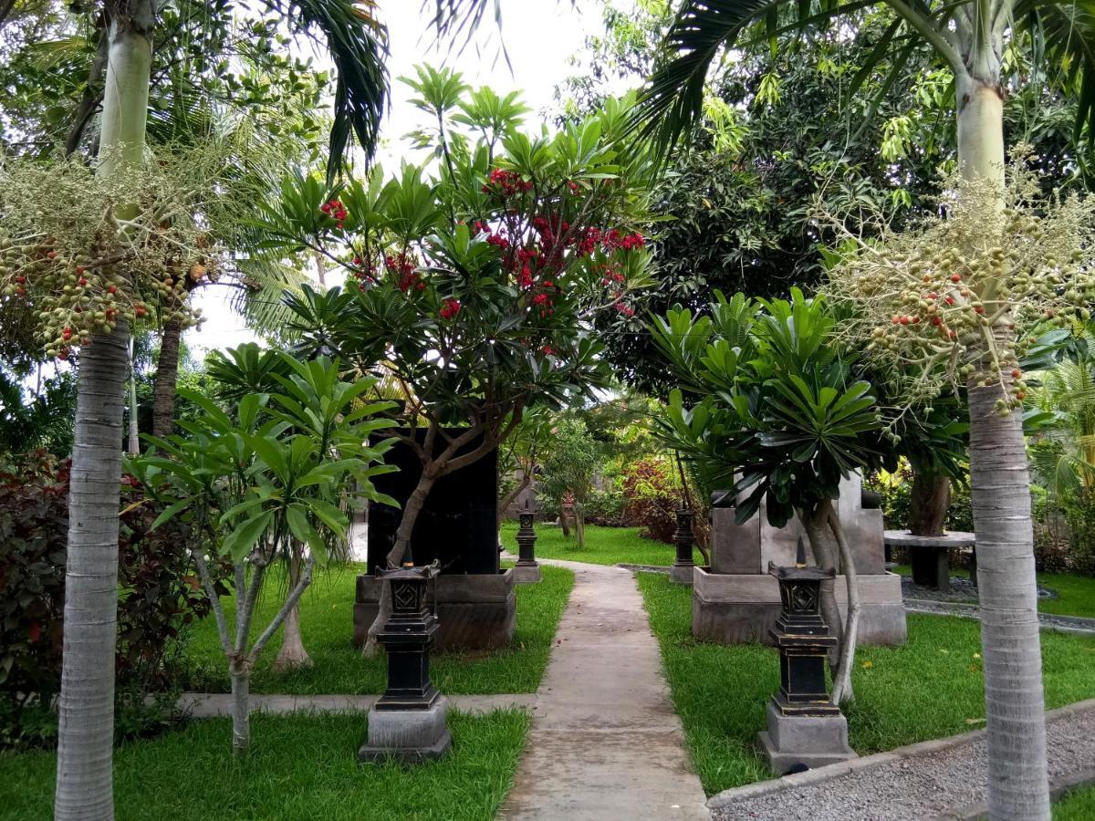 Pemuteran The Sari Bungalows מראה חיצוני תמונה