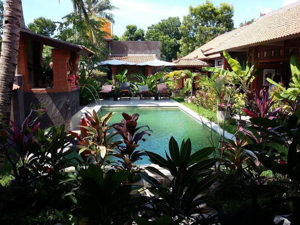 Pemuteran The Sari Bungalows מראה חיצוני תמונה
